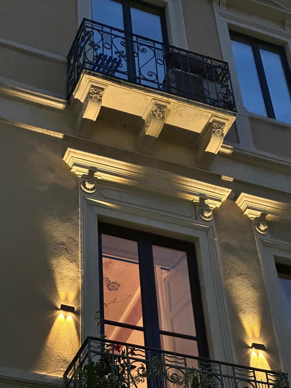 Art Palace Apartment City Center Catania Exterior photo